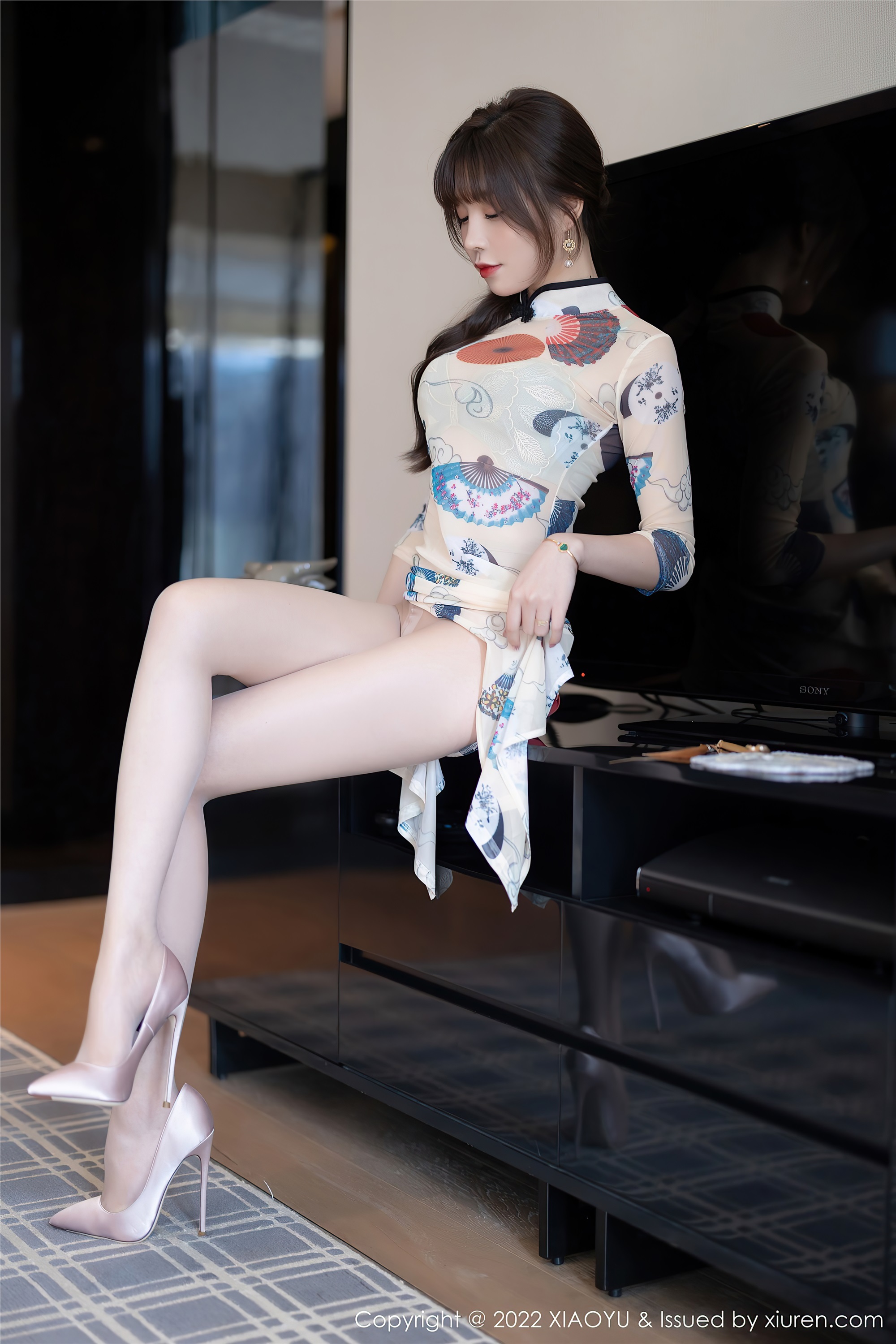 XIAOYU语画界 2022.05.30 VOL.788 芝芝Booty